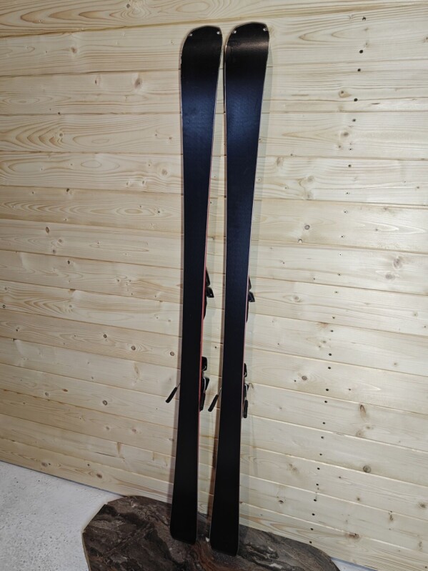 LYŽE FISCHER THE CURV RC4 DTI 164CM